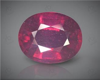 Ruby (Manak) Heated & Treated  6.07 carats ( 83349 )